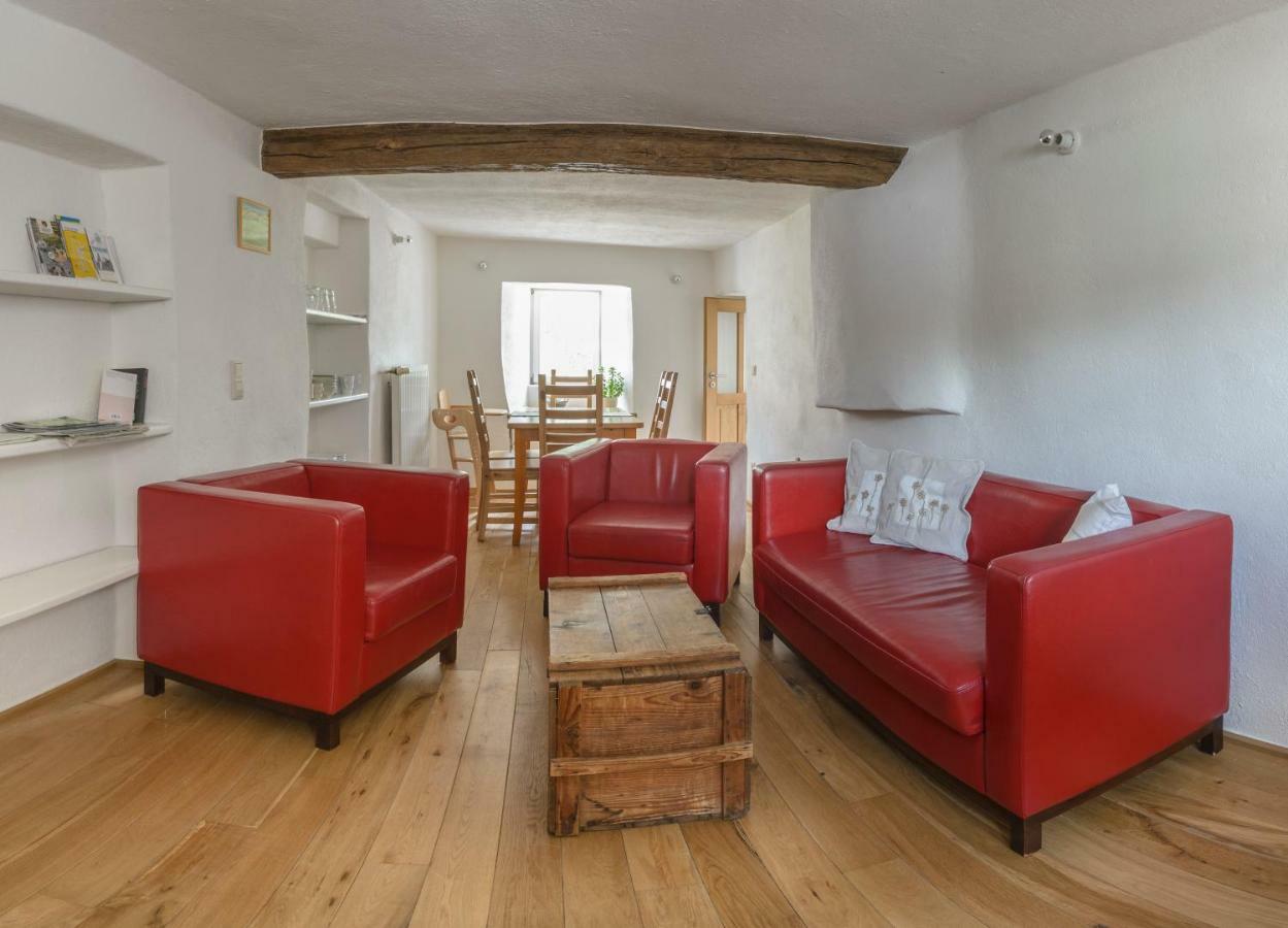 Nengshof Ferienhaus Gaensebluemchen Wißmannsdorf Dış mekan fotoğraf