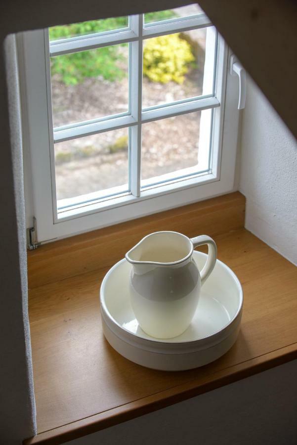 Nengshof Ferienhaus Gaensebluemchen Wißmannsdorf Dış mekan fotoğraf