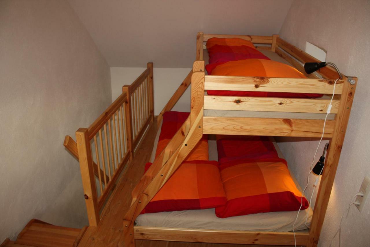Nengshof Ferienhaus Gaensebluemchen Wißmannsdorf Dış mekan fotoğraf