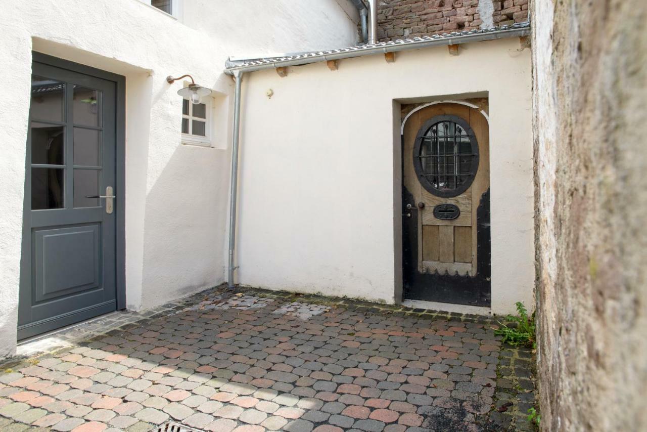 Nengshof Ferienhaus Gaensebluemchen Wißmannsdorf Dış mekan fotoğraf