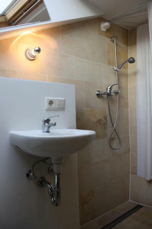 Nengshof Ferienhaus Gaensebluemchen Wißmannsdorf Dış mekan fotoğraf