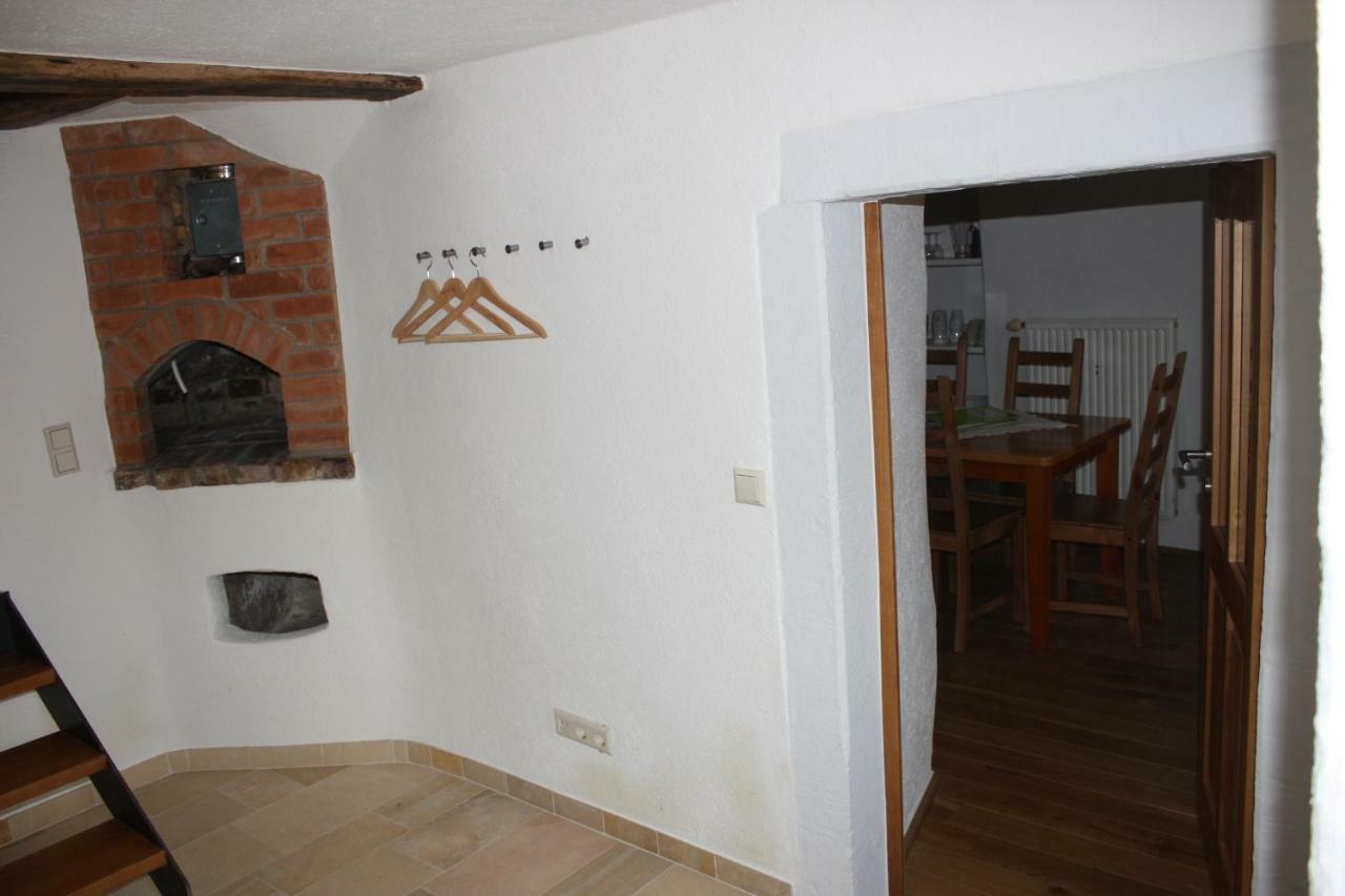 Nengshof Ferienhaus Gaensebluemchen Wißmannsdorf Dış mekan fotoğraf