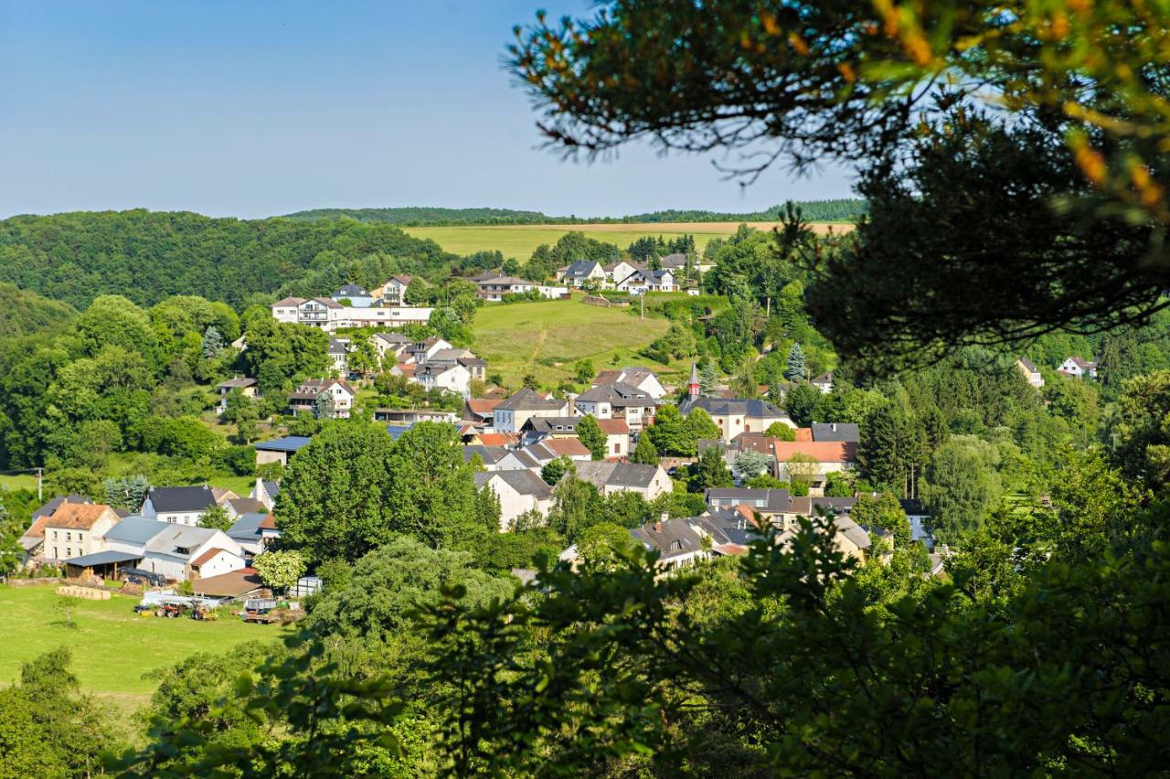 Nengshof Ferienhaus Gaensebluemchen Wißmannsdorf Dış mekan fotoğraf
